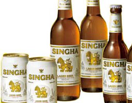 Singha Beer