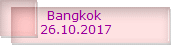 Bangkok 
26.10.2017