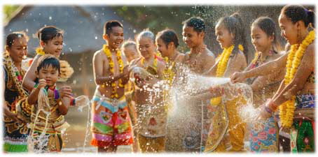 children-playing-water-with children-playing-water-with