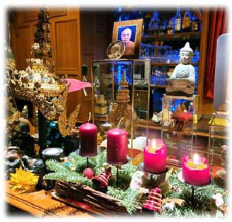 2-Adventskranz 2-Adventskranz